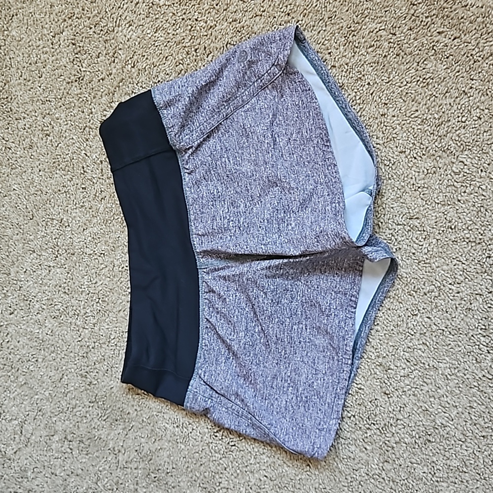 Lululemon Run Speed Up Shorts